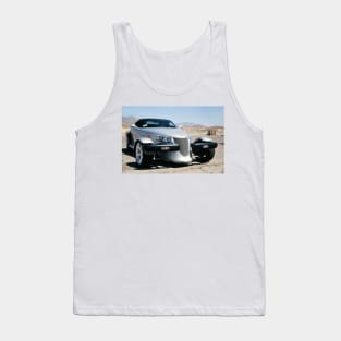 Hot Rod - Plymouth Prowler in Death Valley Tank Top